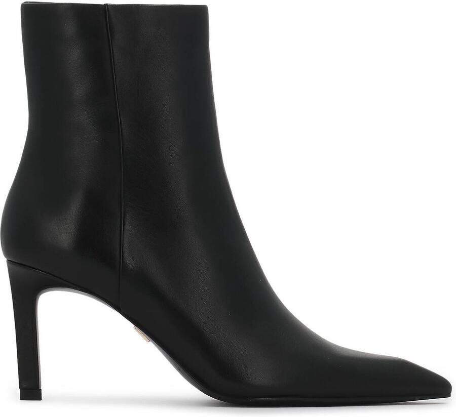 Kazar Elegant stiletto heel boots in smooth leather