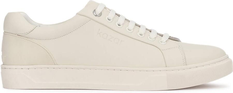 Kazar Genuine leather basic sneakers
