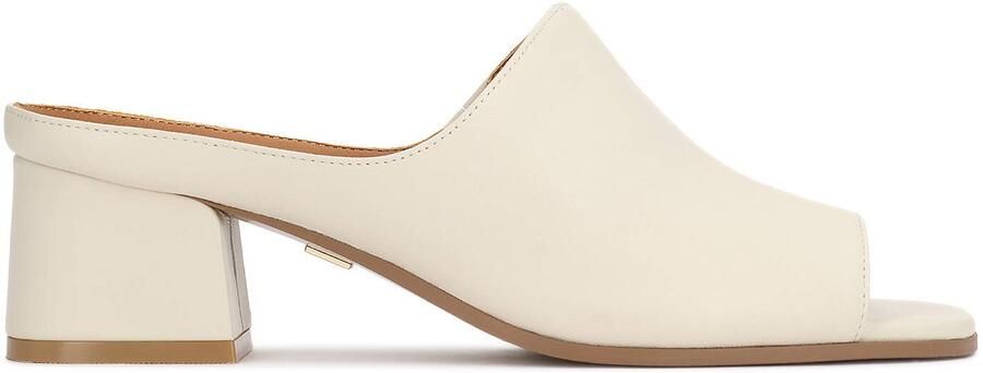 Kazar Leren Muiltjes met Hak