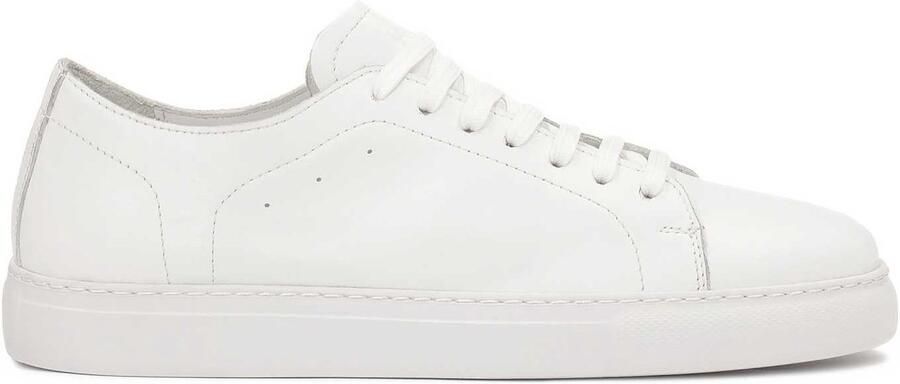 Kazar Lace-up white men's sneakers
