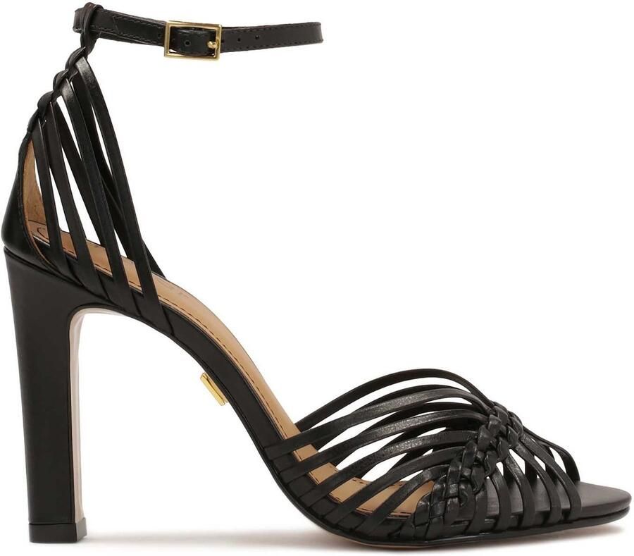 Kazar Ladies black sandals