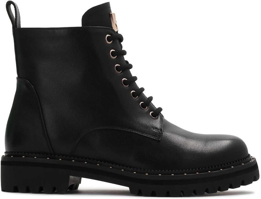 Kazar Leather ankle boots