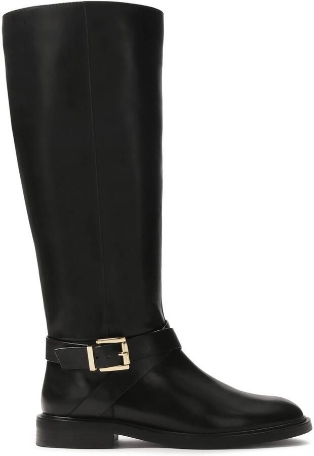 Kazar Leather boots of the officer type