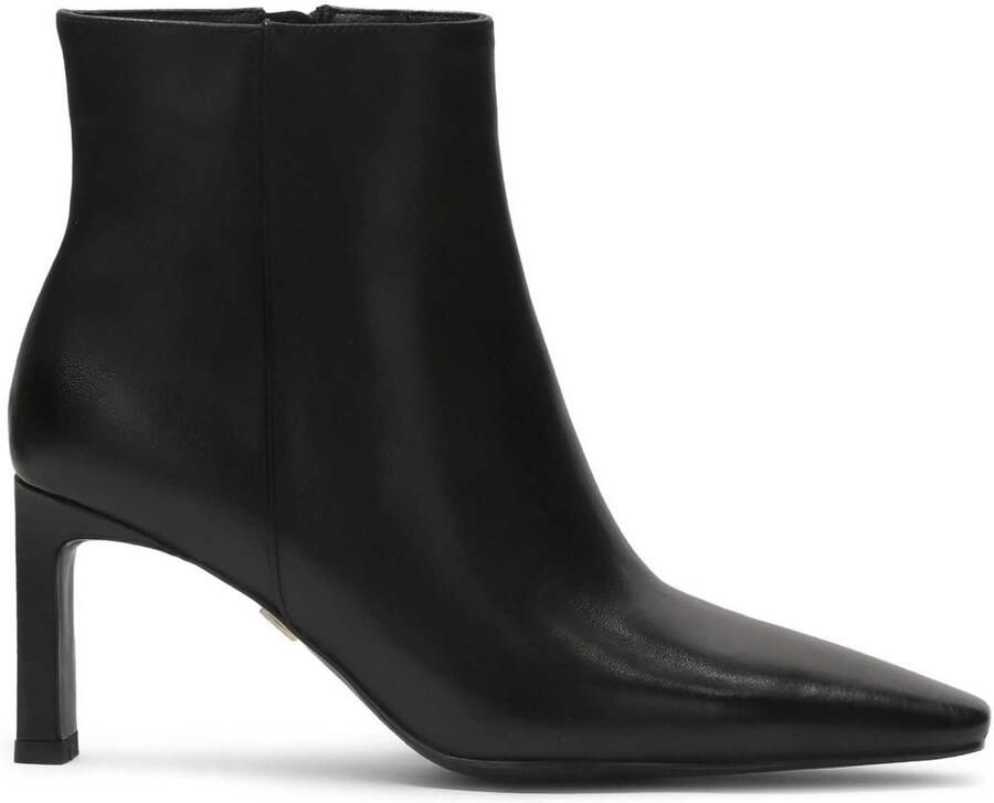 Kazar Leather boots with extended nose