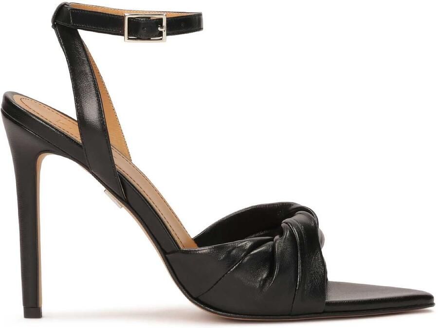 Kazar Leather sandals with extended noses