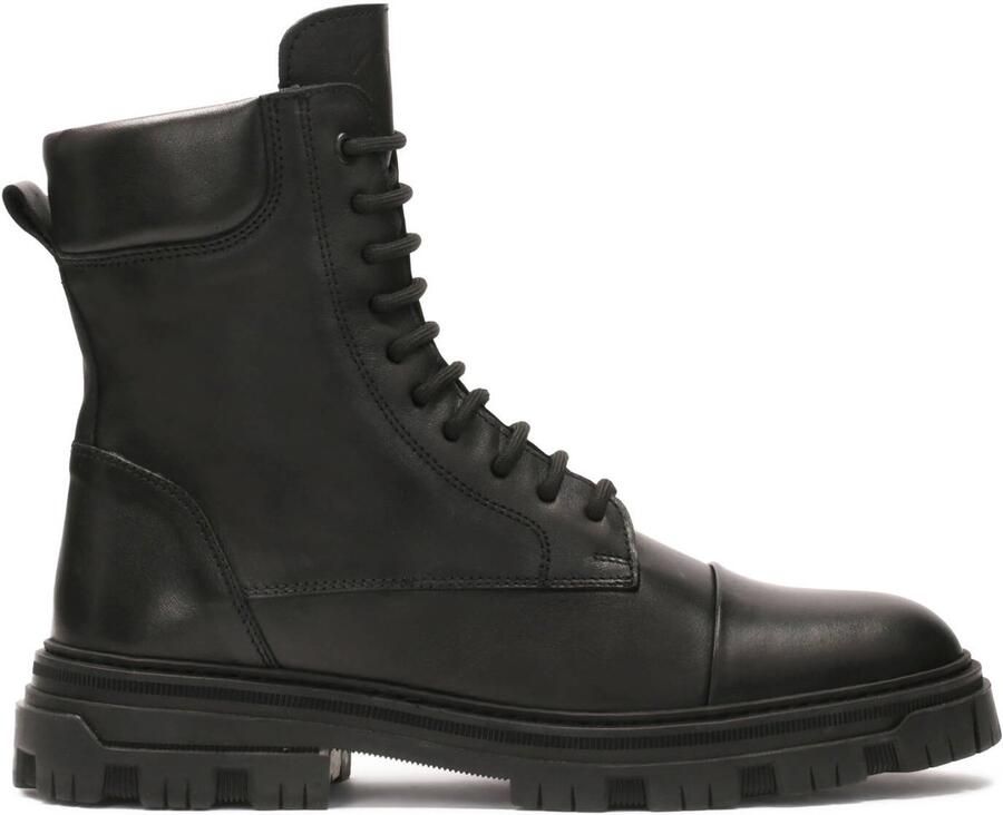 Kazar Hoge herenlaarzen met dikke zool