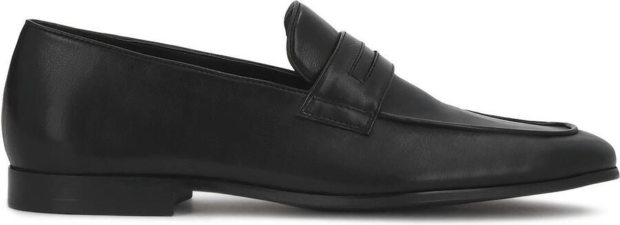Kazar Minimalist leather loafers