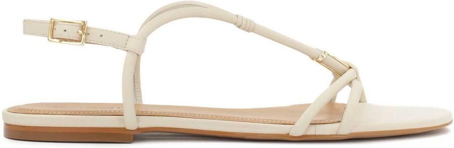 Kazar Minimalistische sandalen op een platte zool