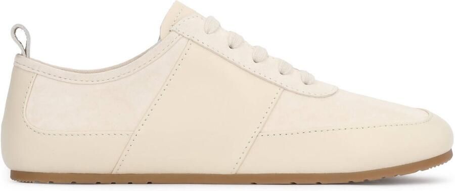 Kazar Varita Flat Leather Sneakers