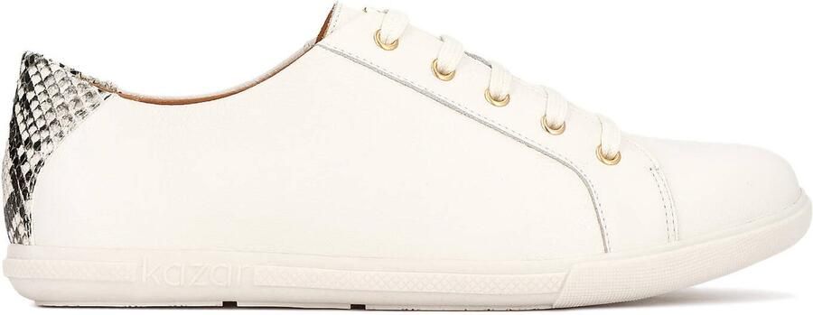 Kazar Sneakers with decorative insert