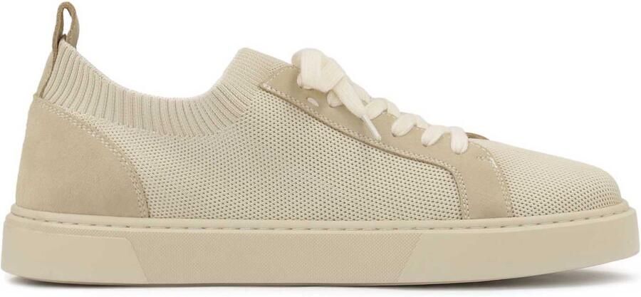 Kazar Sneakers met sok-slip-on bovenwerk