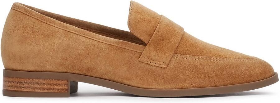 Kazar Suede brown flat shoes