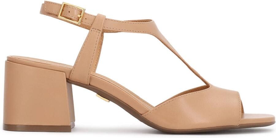 Kazar Sage Sandalen met T-band