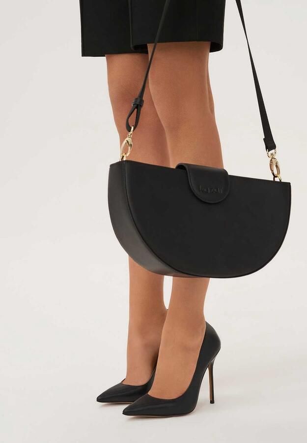 Kazar Dames tijdloze stiletto's in universeel zwart Black Dames - Foto 3