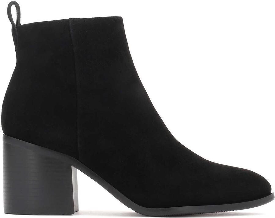 Kazar Timeless black suede boots