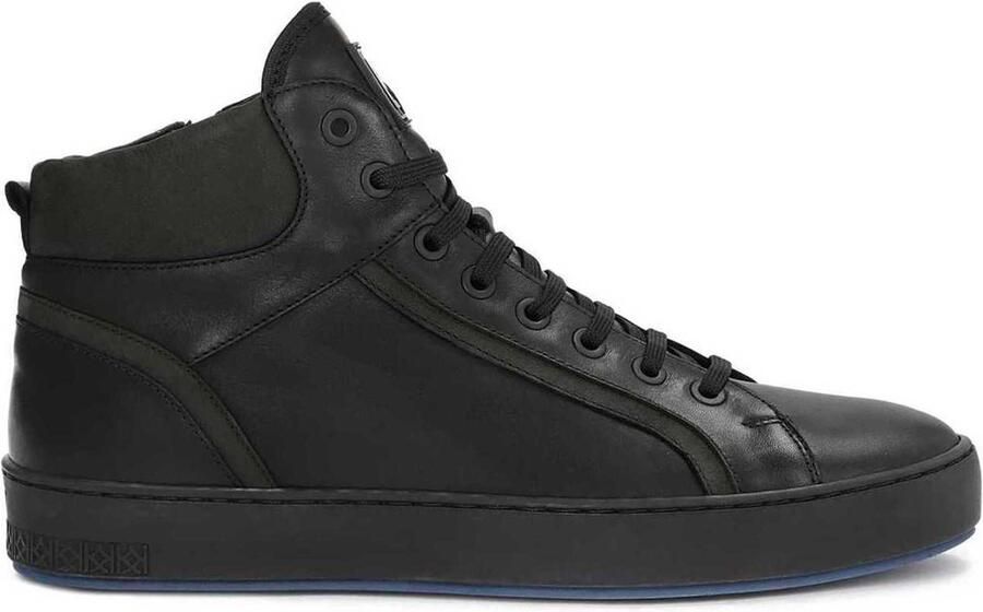 Kazar Zwarte sneakers voor mannen.Dit product valt groot uit. - Foto 1
