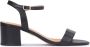 Kazar Dames klassieke zwarte sandalen Black Dames - Thumbnail 1