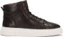 Kazar Bruine veterschoenen met contrasterende zool Brown Heren - Thumbnail 1