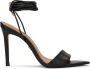 Kazar Vetersandalen met puntige neuzen Black Dames - Thumbnail 1
