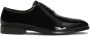 Kazar Gelakte gladde oxford halfschoenen Black Heren - Thumbnail 1