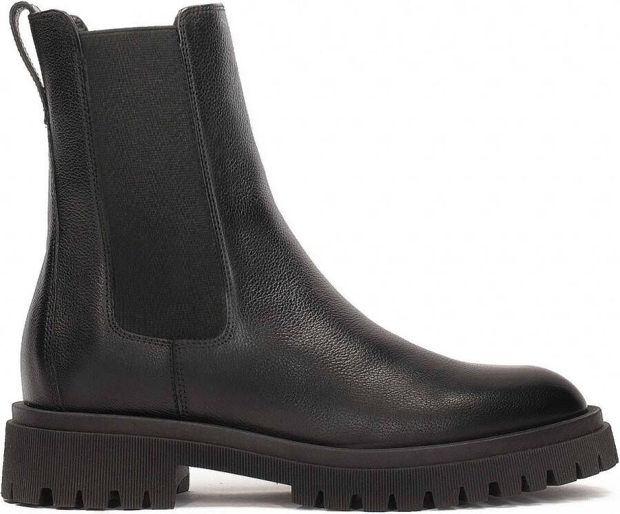 Kazar Leather chelsea boots