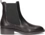 Kazar Leather Chelsea boots with rubber bands in the upper - Thumbnail 1