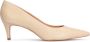 Kazar Leather low-heeled pumps - Thumbnail 1
