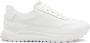 Kazar Leather white sneakers on a comfortable sole - Thumbnail 2