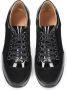 Kazar Dames zwarte sneakers Black Dames - Thumbnail 3