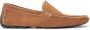 Kazar Loafers voor heren in lichtbruine kleur - Thumbnail 1