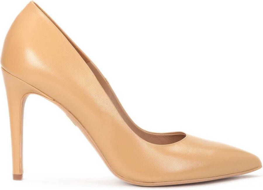 Kazar Lichtbruine pumps voor dames