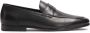 Kazar Loafers gemaakt van natuurlijk leer in zwart Black Heren - Thumbnail 1