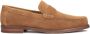 Kazar Loafers met aangenaaid decoratief riempje met uitsnijdingen - Thumbnail 1