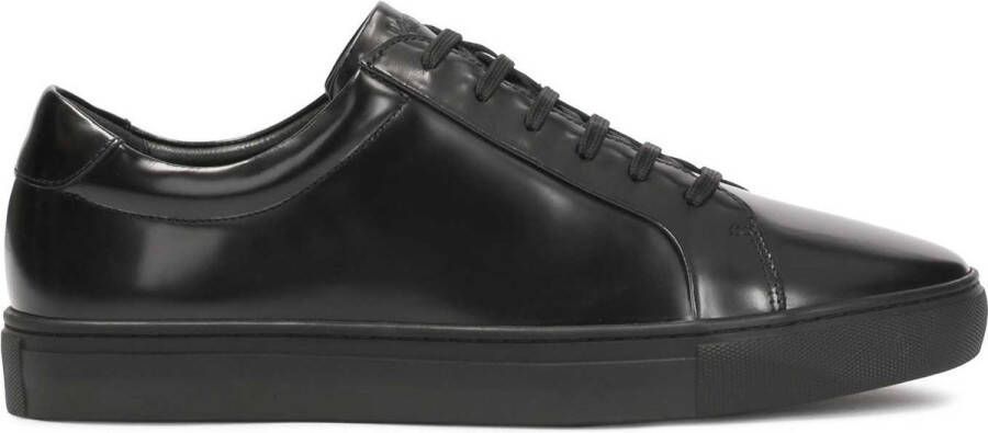 Kazar Low sneakers in full grain leather with classic lace