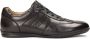 Kazar Casual halfschoenen voor heren in zwart Black Heren - Thumbnail 1