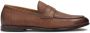 Kazar Heren instap leren halfschoenen Brown Heren - Thumbnail 1