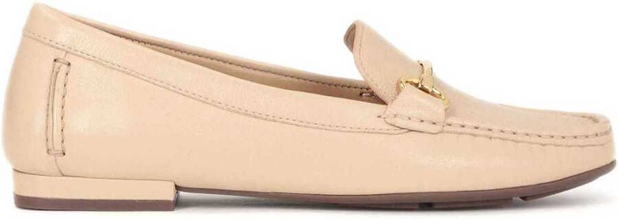Kazar Mocassins beige pour dames