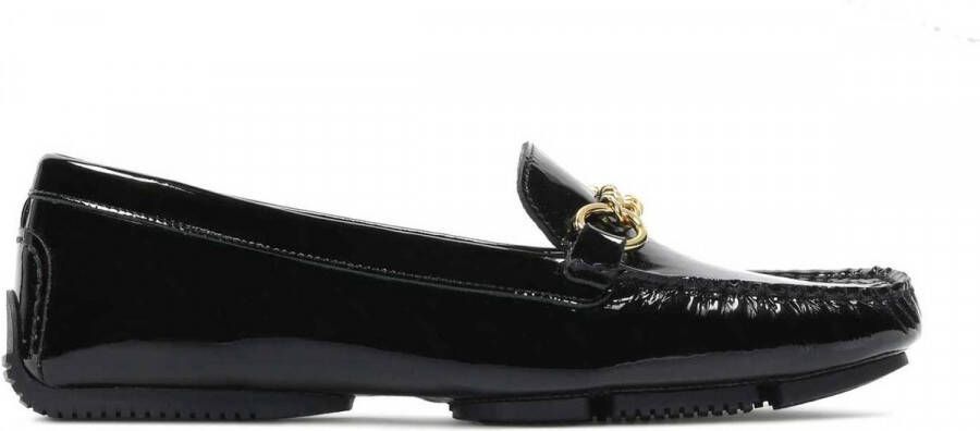 Kazar Mocassins noirs pour dames