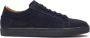 Kazar Donkerblauwe sneakers met vetersluiting bovenkant Blue Heren - Thumbnail 1