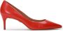 Kazar Escarpins rouges pour dames - Thumbnail 1