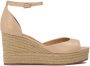 Kazar Sandals with anchor decorated with string - Thumbnail 1