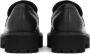 Kazar Zwarte Leren Casual Schoenen met Dikke Zool Black Dames - Thumbnail 3