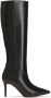 Kazar Smooth leather boots with stiletto heel - Thumbnail 2