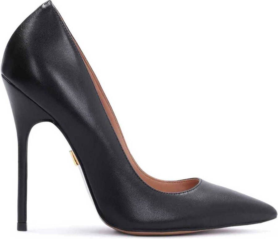 Kazar Dames tijdloze stiletto's in universeel zwart Black Dames - Foto 2