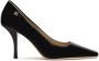 Kazar Studio Zwarte pumps op een slanke stilettohak Black Dames - Thumbnail 3