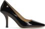 Kazar Studio Zwarte pumps op een slanke stilettohak Black Dames - Thumbnail 1
