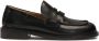 Kazar Studio Klassieke leren halfhoge schoenen in zwart Black Dames - Thumbnail 1