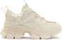 Kazar Studio Dames off-white sneakers White Dames - Thumbnail 1