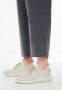 Kazar Studio Heren lichtgewicht beige sneakers van stof Beige Heren - Thumbnail 3