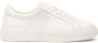 Kazar Studio Heren leren sneakers op een gelabelde zool White Heren - Thumbnail 1